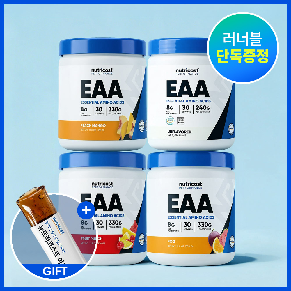 EAA 파우더 30회분